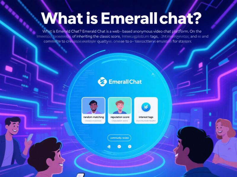 What is Emerald Chat