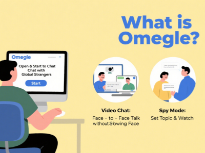 What is Omegle
