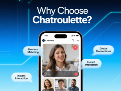 Why Choose Chatroulette