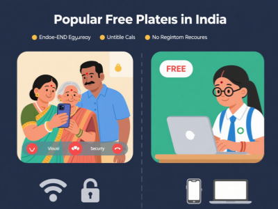live video call free online website india