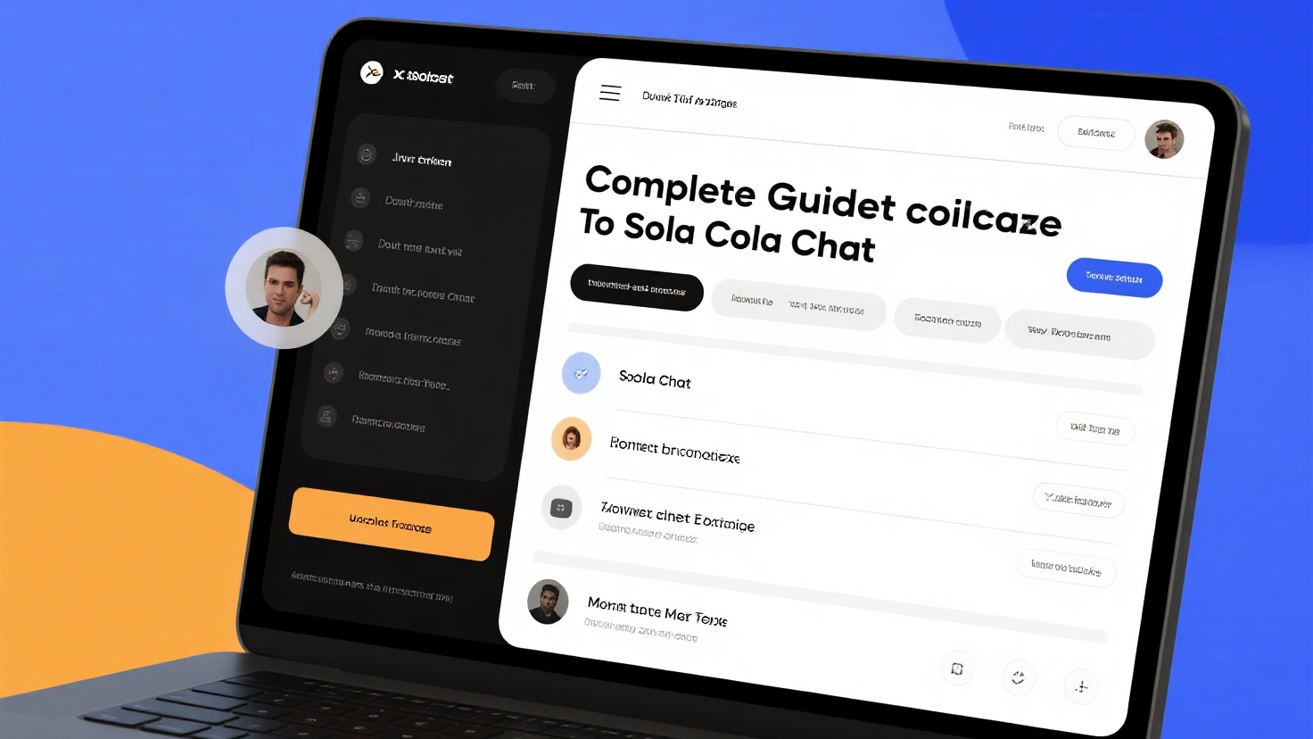 A Complete Guide to Solla Chat