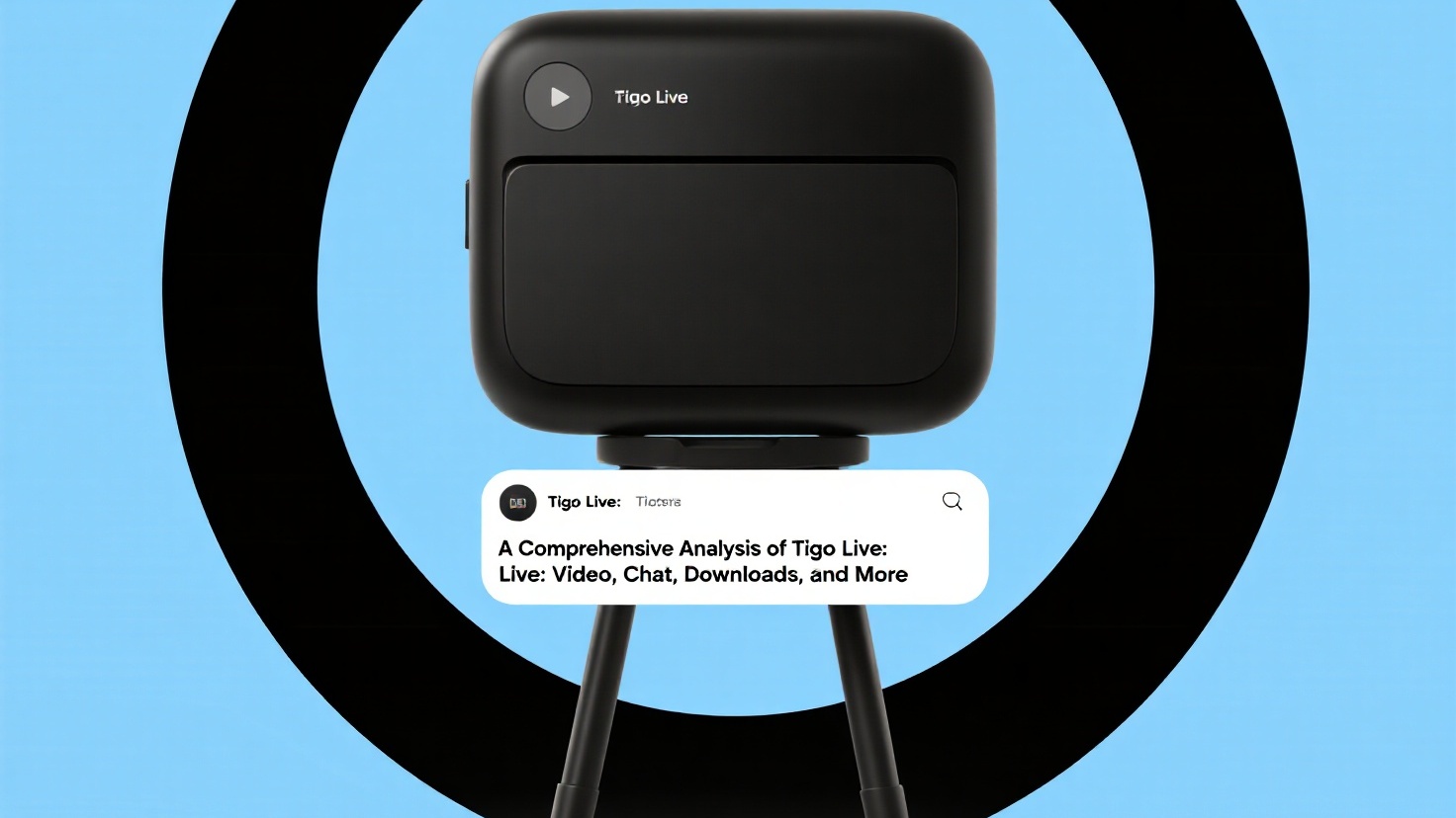 A Comprehensive Analysis of Tigo Live