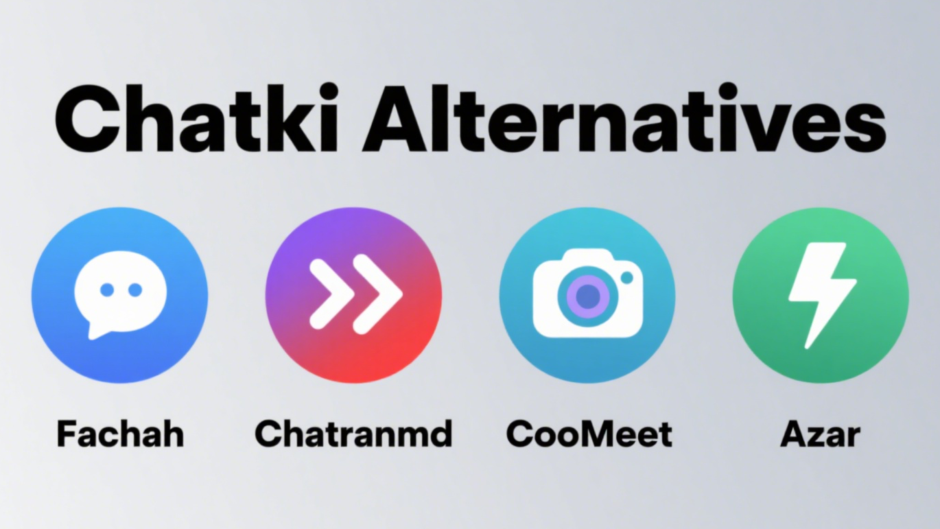 Chatki के विकल्प