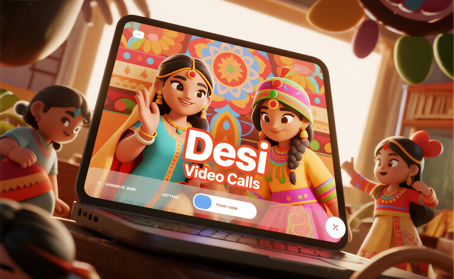 Desi Video Call