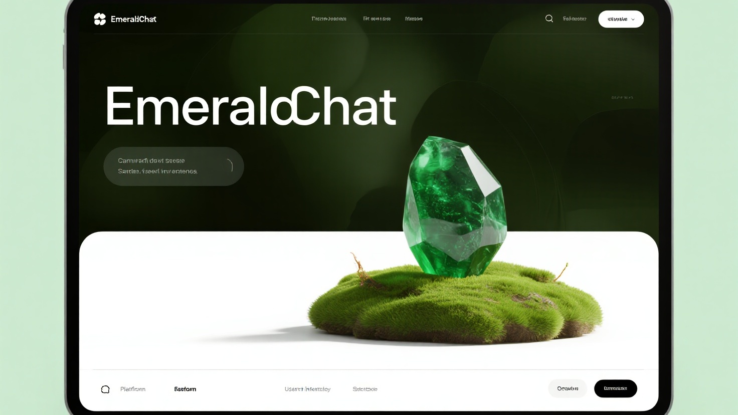 EmeraldChat