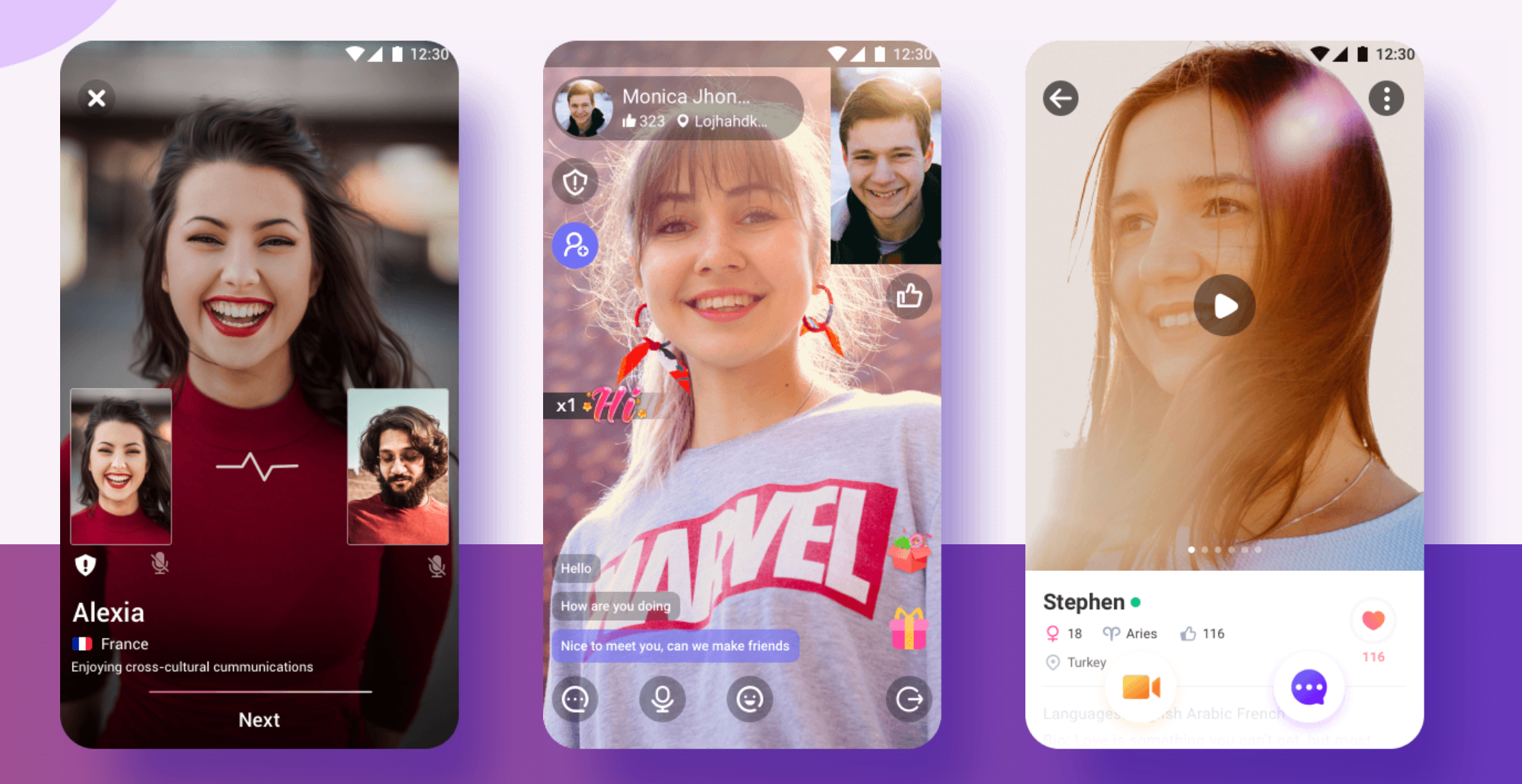 الأسطورة والواقع لـ Livu APK