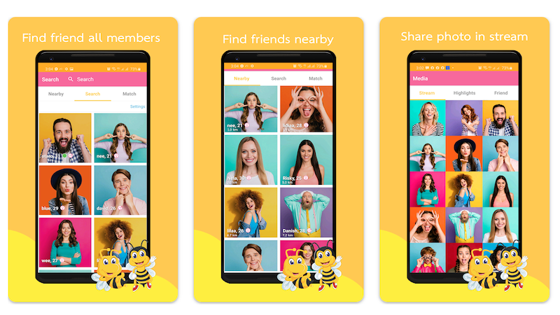 beechat app