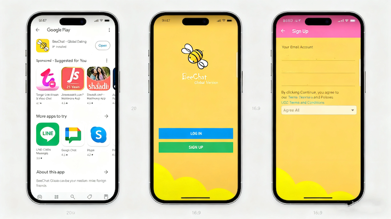 download-beechat