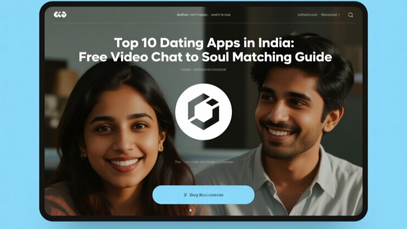 top 10 dating apps in India