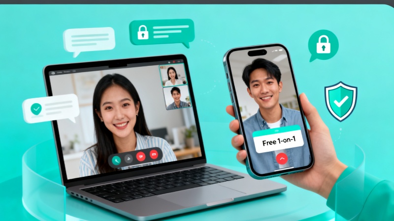2025 Guide to Online Video Chat with Strangers