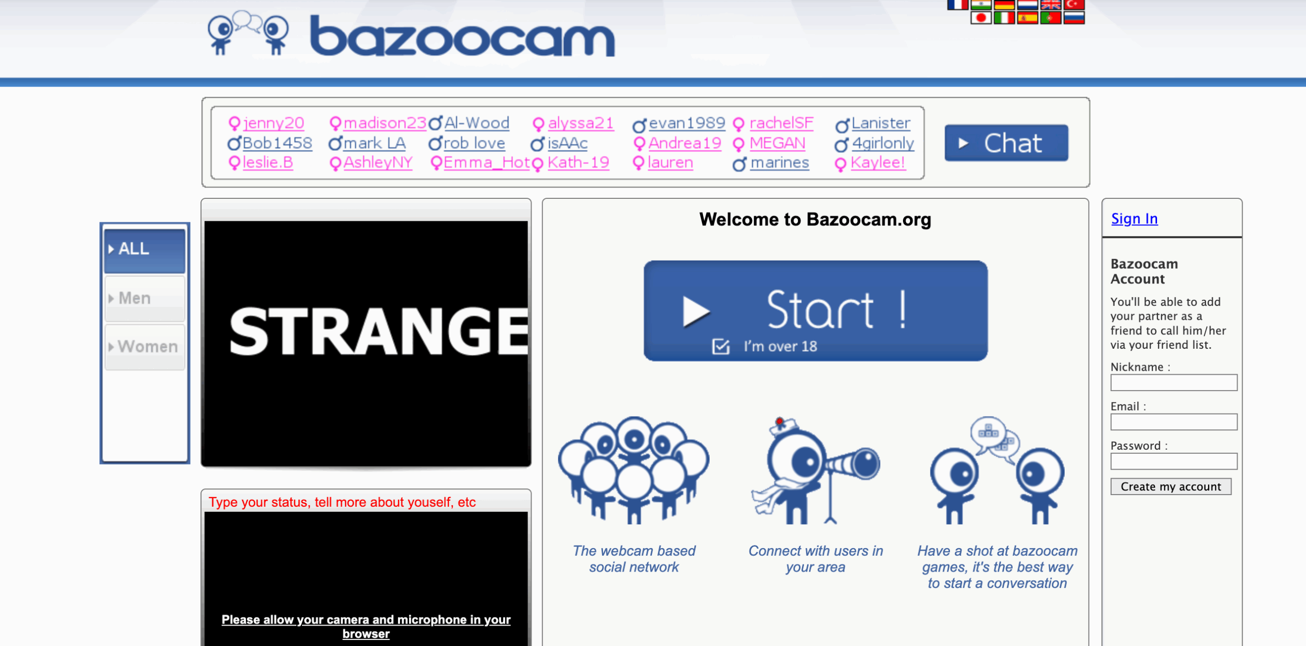 Bazoocam