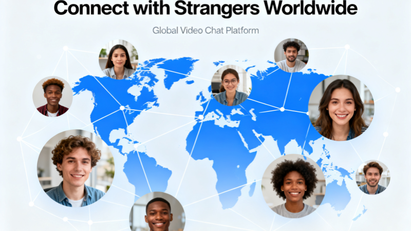 Chatrandom Video Chat