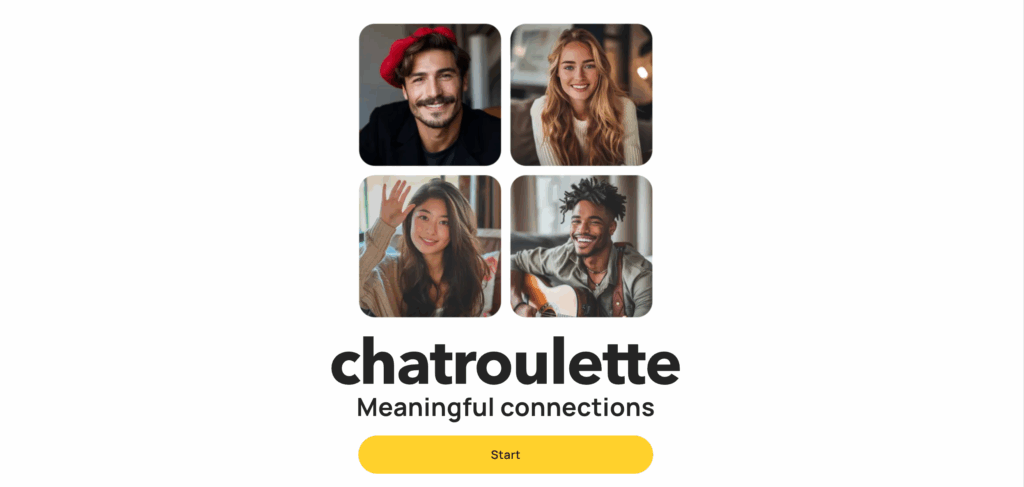 Chatroulette