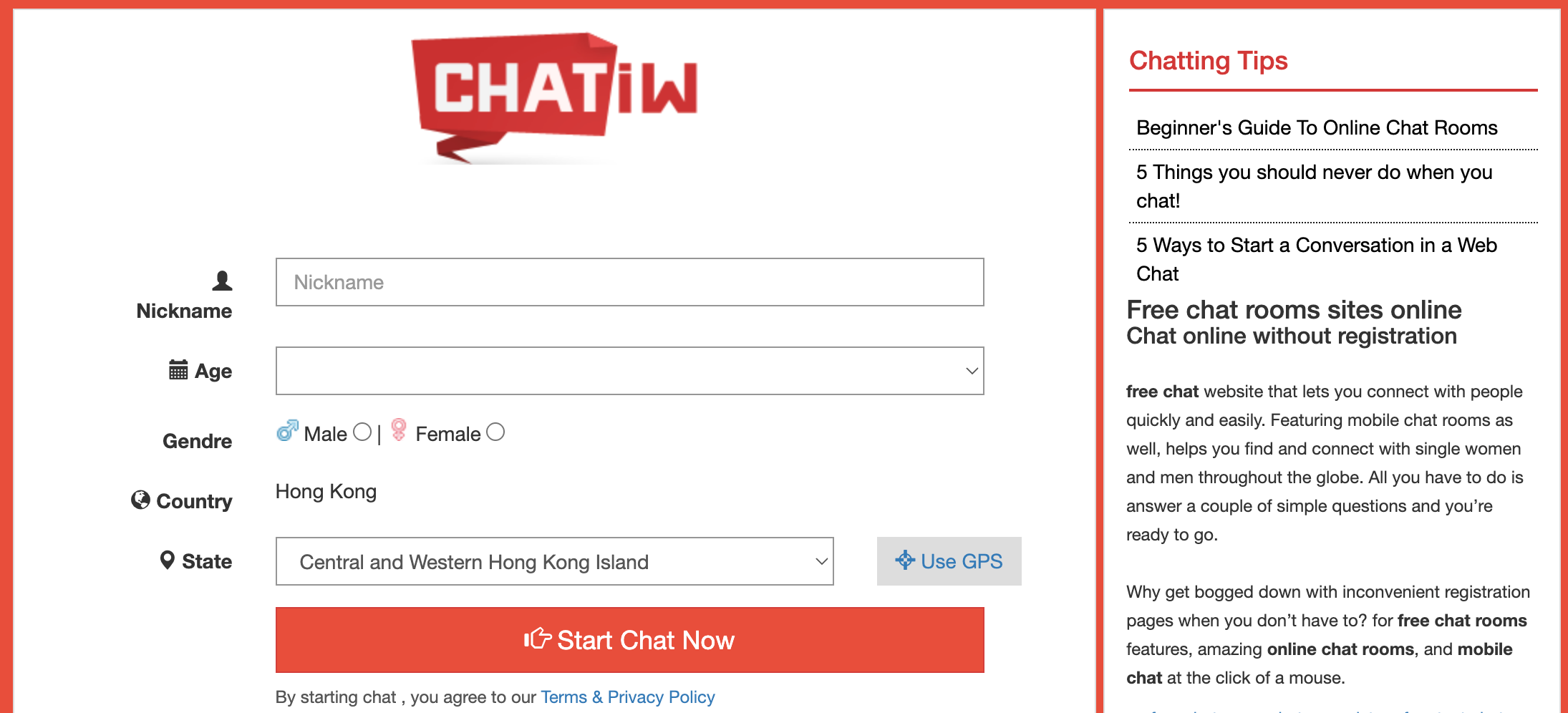 Deep Dive into Chatiwi