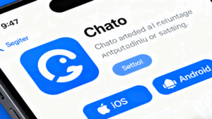 Download the Chato app