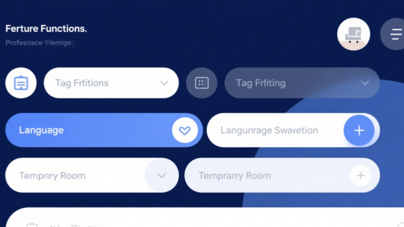 Featured functions
