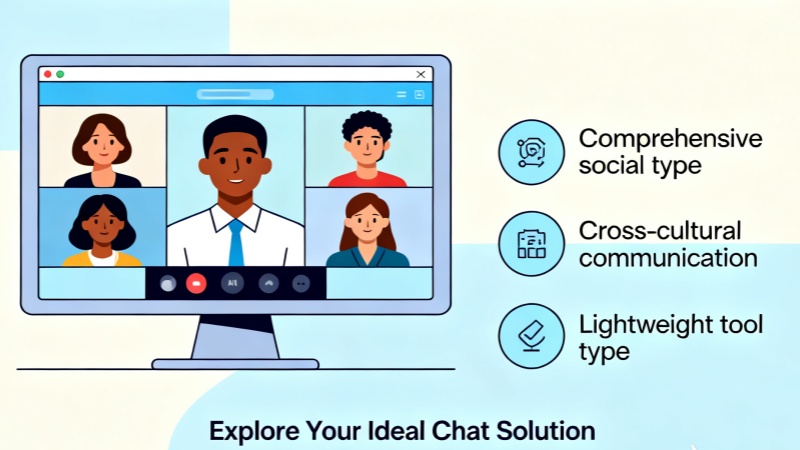 Free One-on-One Video Chat Platforms