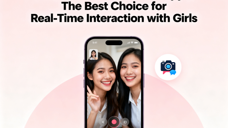 Free Online Video Chat Apps