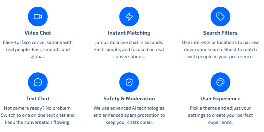 In-Depth Look at Thundr Video Chat