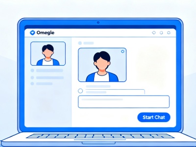 Omegle Online Video Call Guide