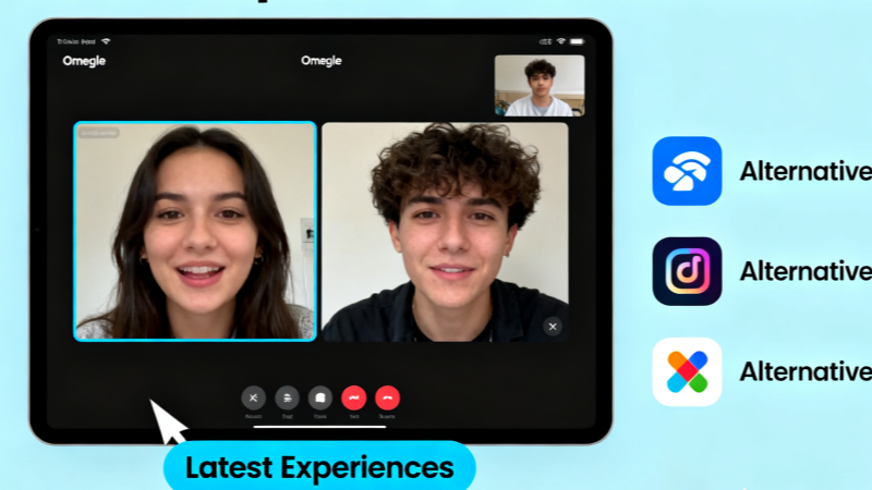 Omegle Online Video Call Guide