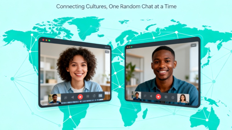 Omegle Video Call