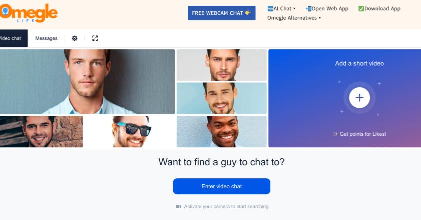Omegle