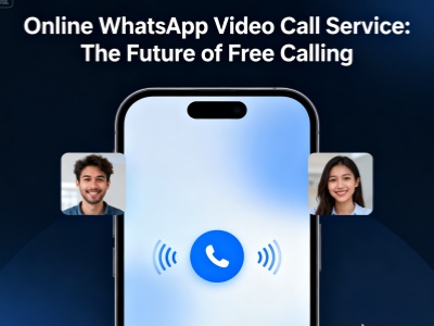 Online WhatsApp Video Call Service