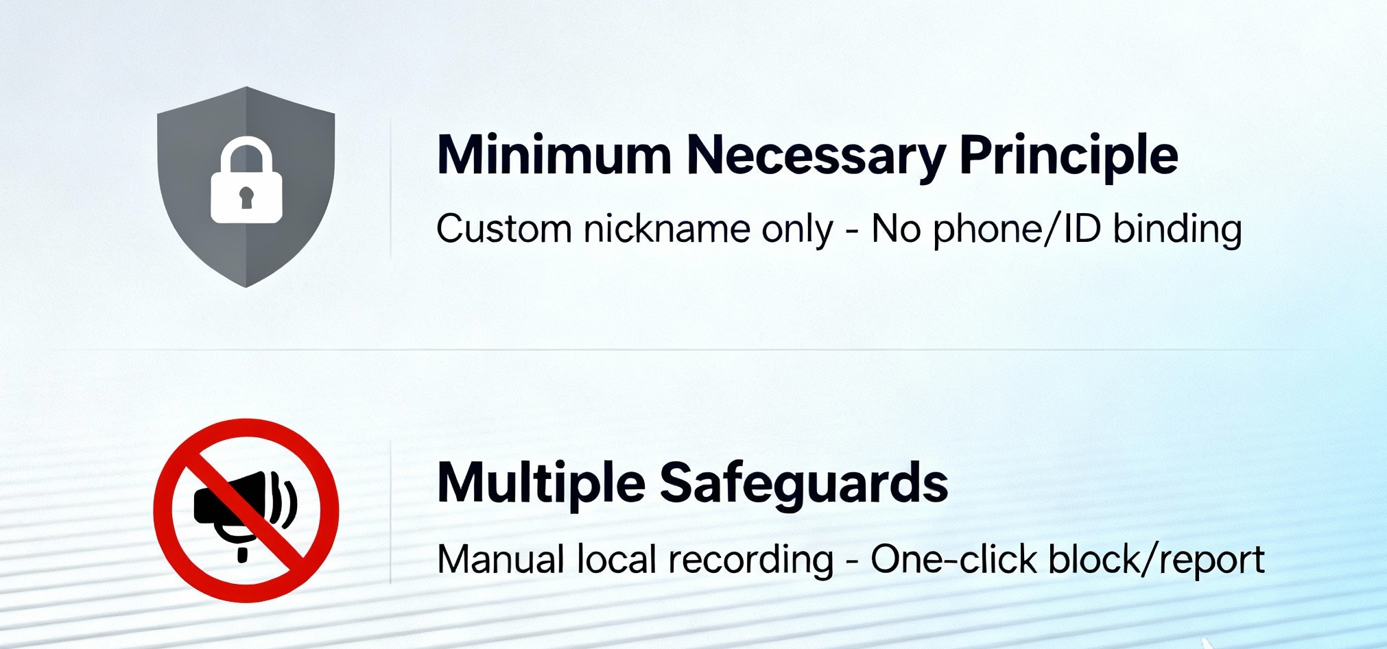 Privacy and Security