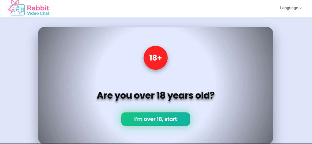 रैबिट वीडियो चैट
