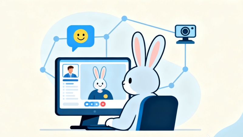 Rabbit Video Chat