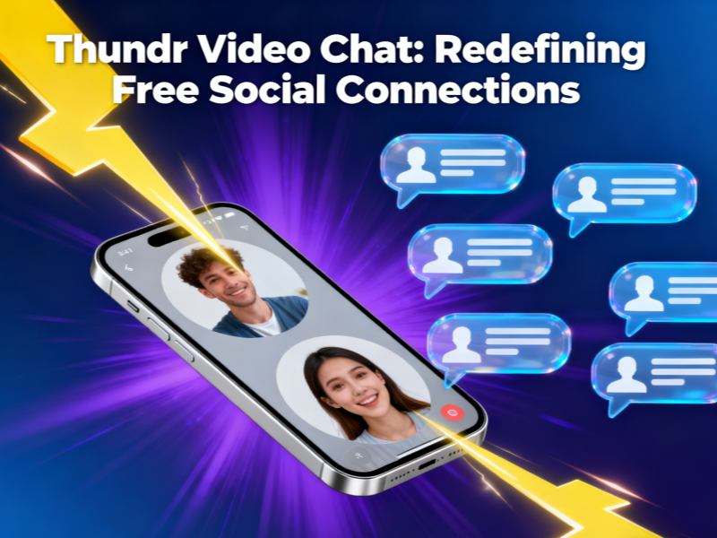 Thundr Video Chat