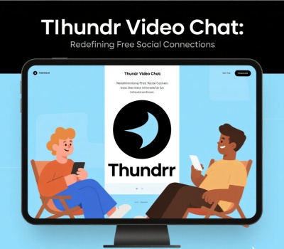 Thundr Video Chat