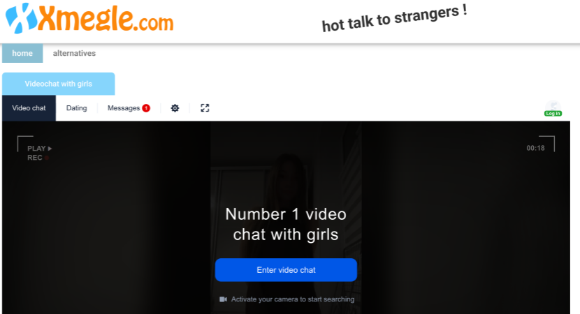 Xmegle क्या है