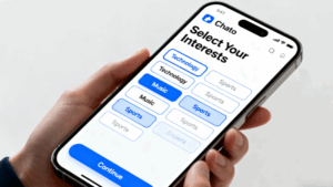 interest tags