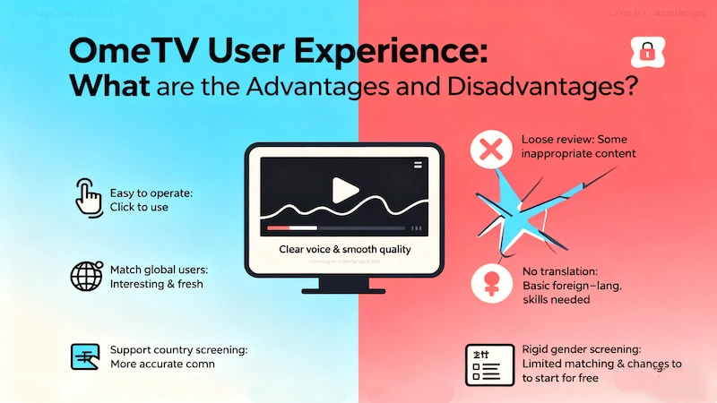 ometv user experience