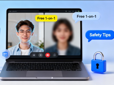 online video chat with stranger