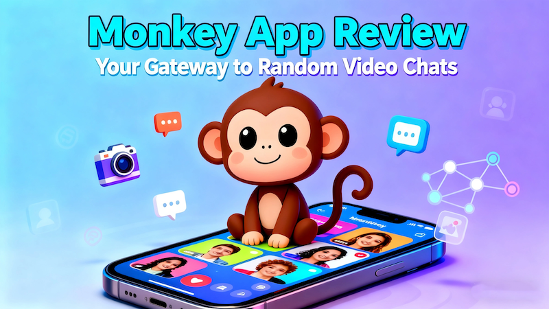 Cover: Monkey app review