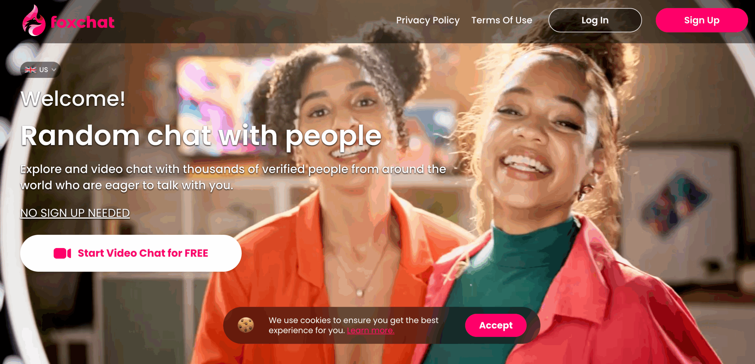 what is Fox Video Chat