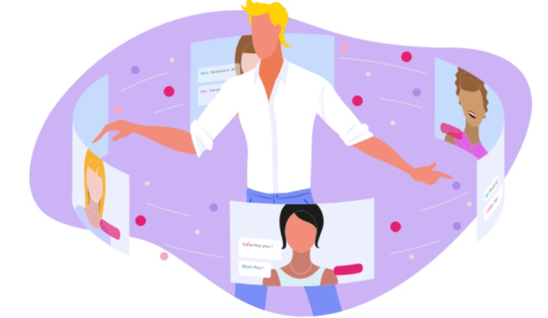 Matching Gender Control and Interest Filtering