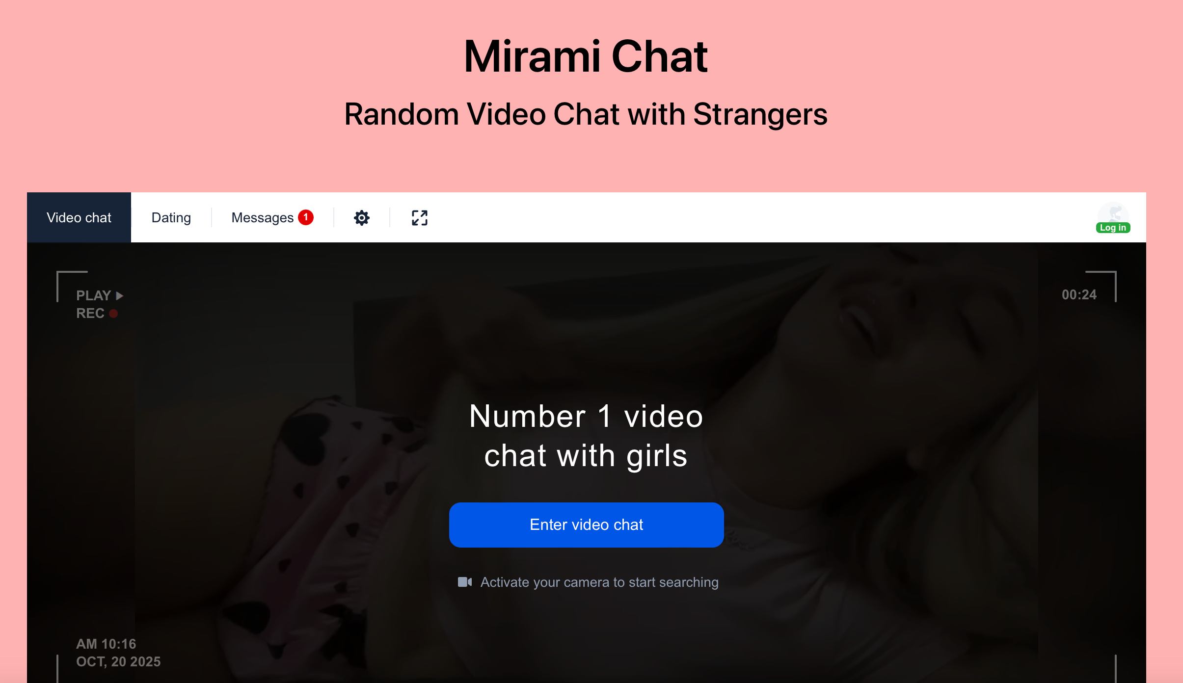 Mirami Introduction