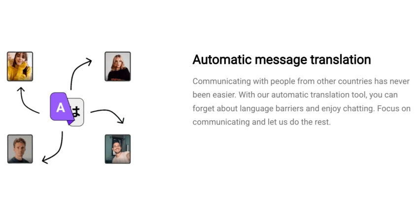 Automatic Message Translation