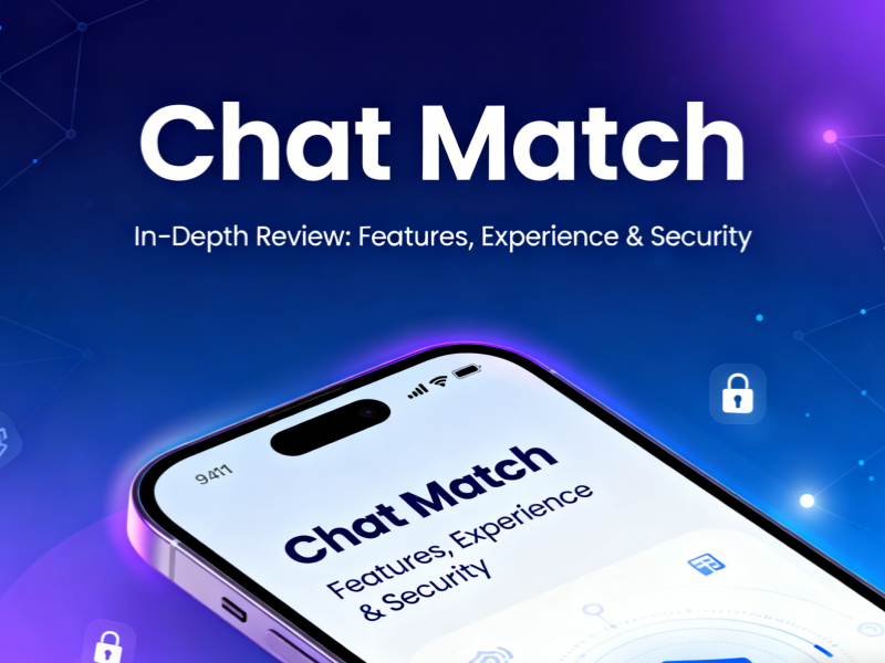 Chat Match In-Depth Review