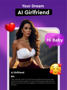 Posicionamento único do ChatGirl