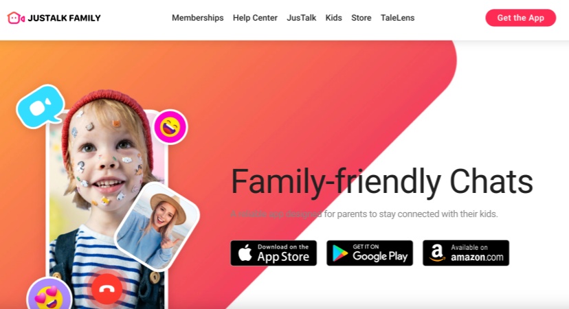 Remote Communication with Family/Friends
