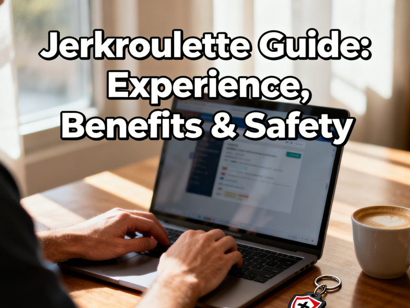 Jerkroulette Guide