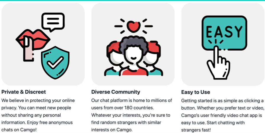 Key Features That Define Camgo