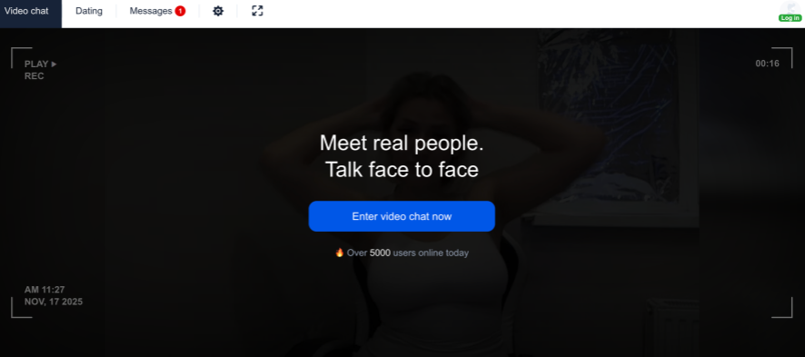 Video Chat