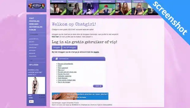 O que é o ChatGirl