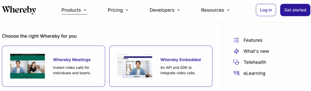 two main product paths